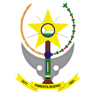 Brasão do Município de Pimenta Bueno