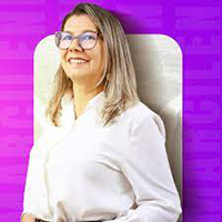 Foto da Prefeita Marcilene Rodrigues da Silva Souza