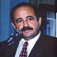 Foto do Prefeito Claudio Reinoldo Wink